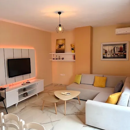 Terraces Juju Ap Apartment Sarandë