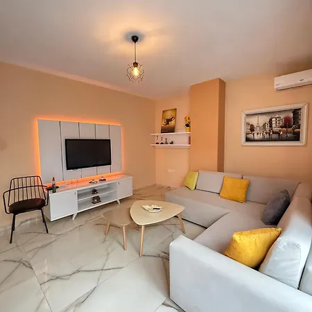 Apartment Terraces Juju Ap Sarandë