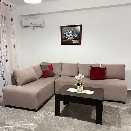 Terraces Juju Ap Apartman Saranda
