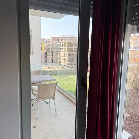 Terraces Juju Ap Apartman Saranda