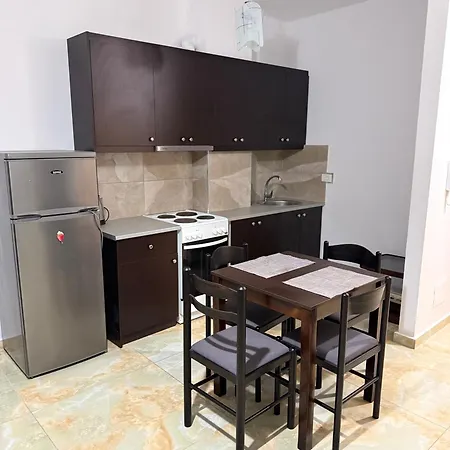 Terraces Juju Ap Apartman *
