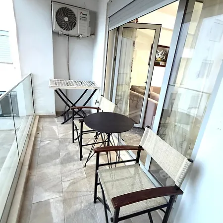 Terraces Juju Ap Apartman
