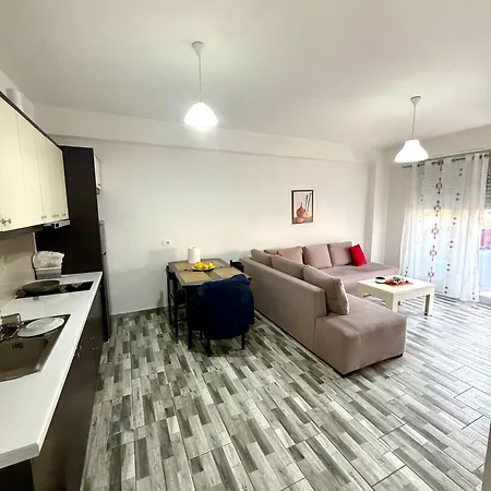 Terraces Juju Ap Apartman Saranda
