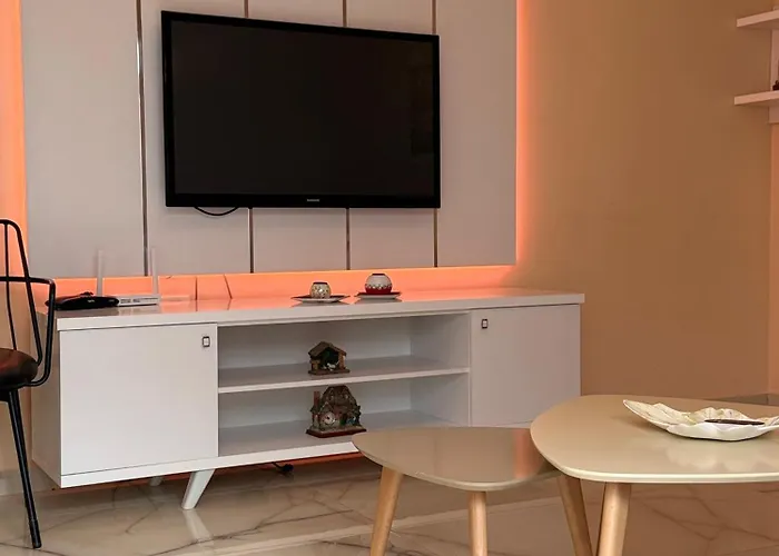 Terraces Juju Ap Apartment Sarandë