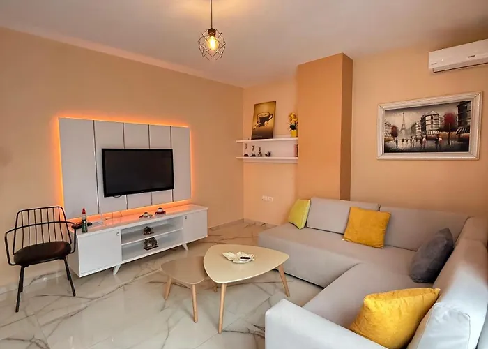 Apartment Terraces Juju Ap Sarandë