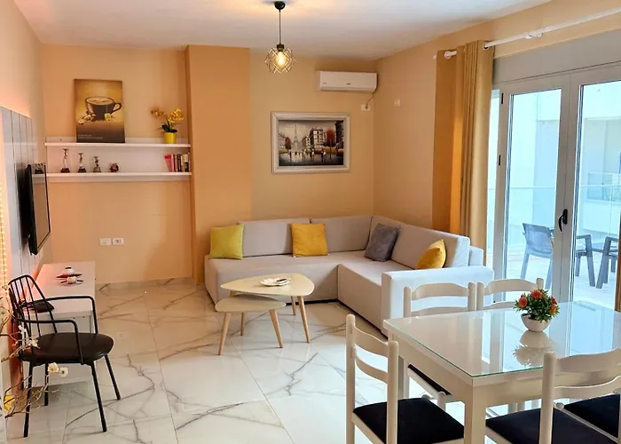 Terraces Juju Ap * Sarandë