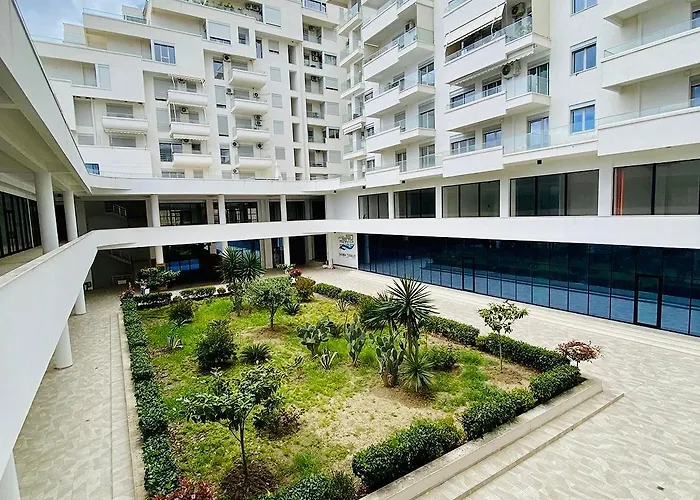 Terraces Juju Ap * Sarandë