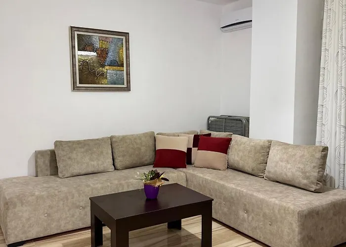 Apartment Terraces Juju Ap Sarandë