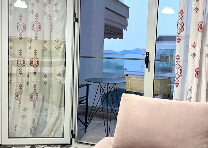 Apartment Terraces Juju Ap Sarandë