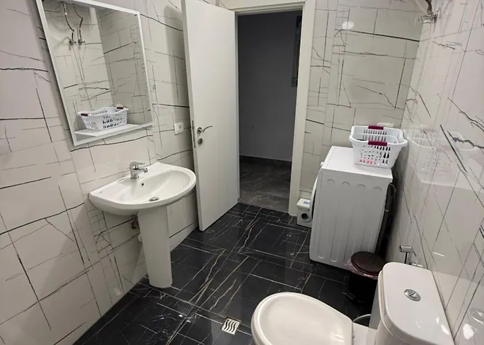 Apartment Terraces Juju Ap Sarandë