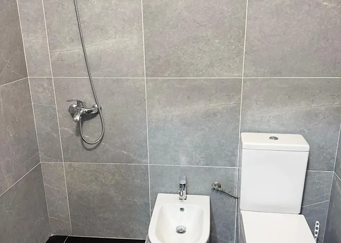 Terraces Juju Ap Apartment Sarandë