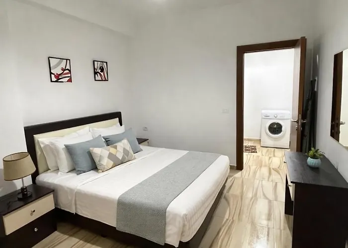 Apartment Terraces Juju Ap Sarandë