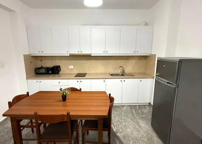 Apartment Terraces Juju Ap Sarandë