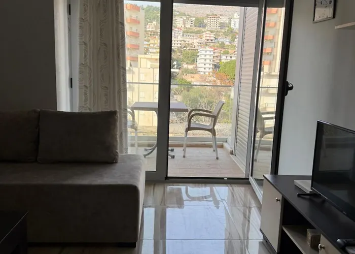 Apartment Terraces Juju Ap Sarandë