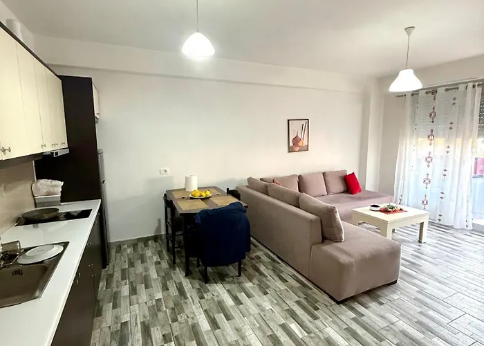 Terraces Juju Ap Apartment Sarandë