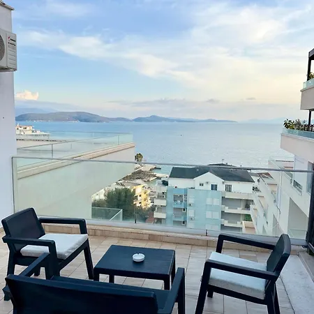 Terraces Juju Ap Saranda