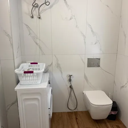Terraces Juju Ap Apartman Saranda