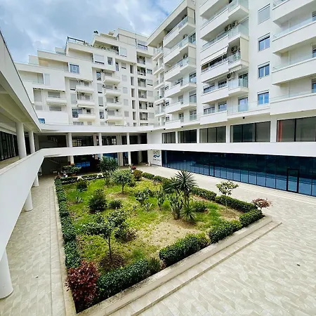 Terraces Juju Ap * Saranda