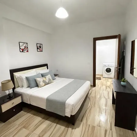Apartament Terraces Juju Ap Saranda