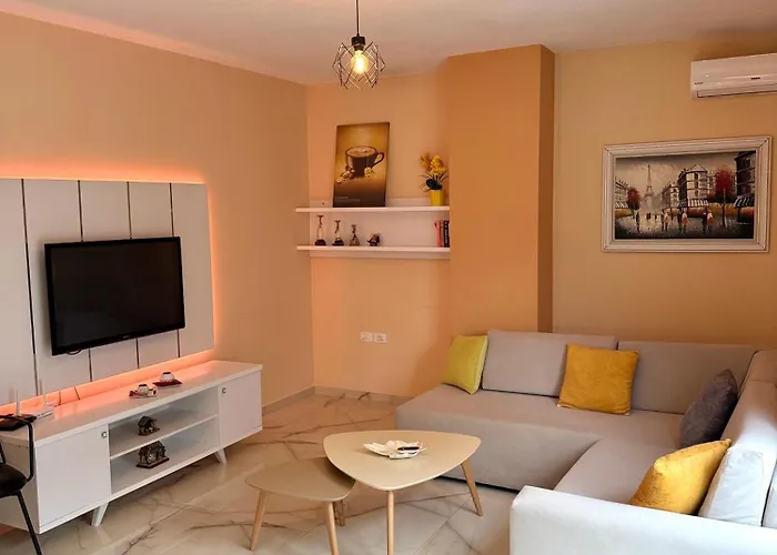 Terraces Juju Ap Apartment Sarande