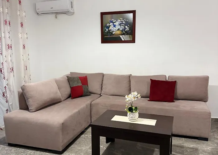 Terraces Juju Ap Apartment Sarande
