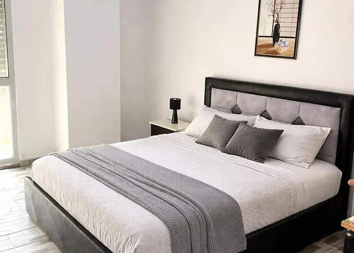 Apartment Terraces Juju Ap Sarande