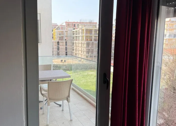 Terraces Juju Ap Apartment Sarande